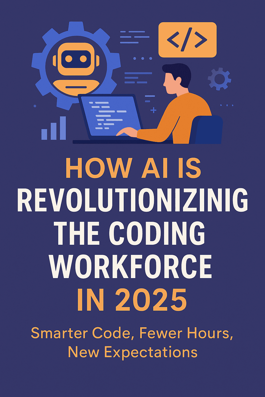 How AI is Revolutionizing the Coding Workforce in 2025