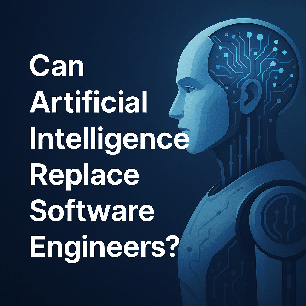 Can Artificial Intelligence Replace Software Engineers?