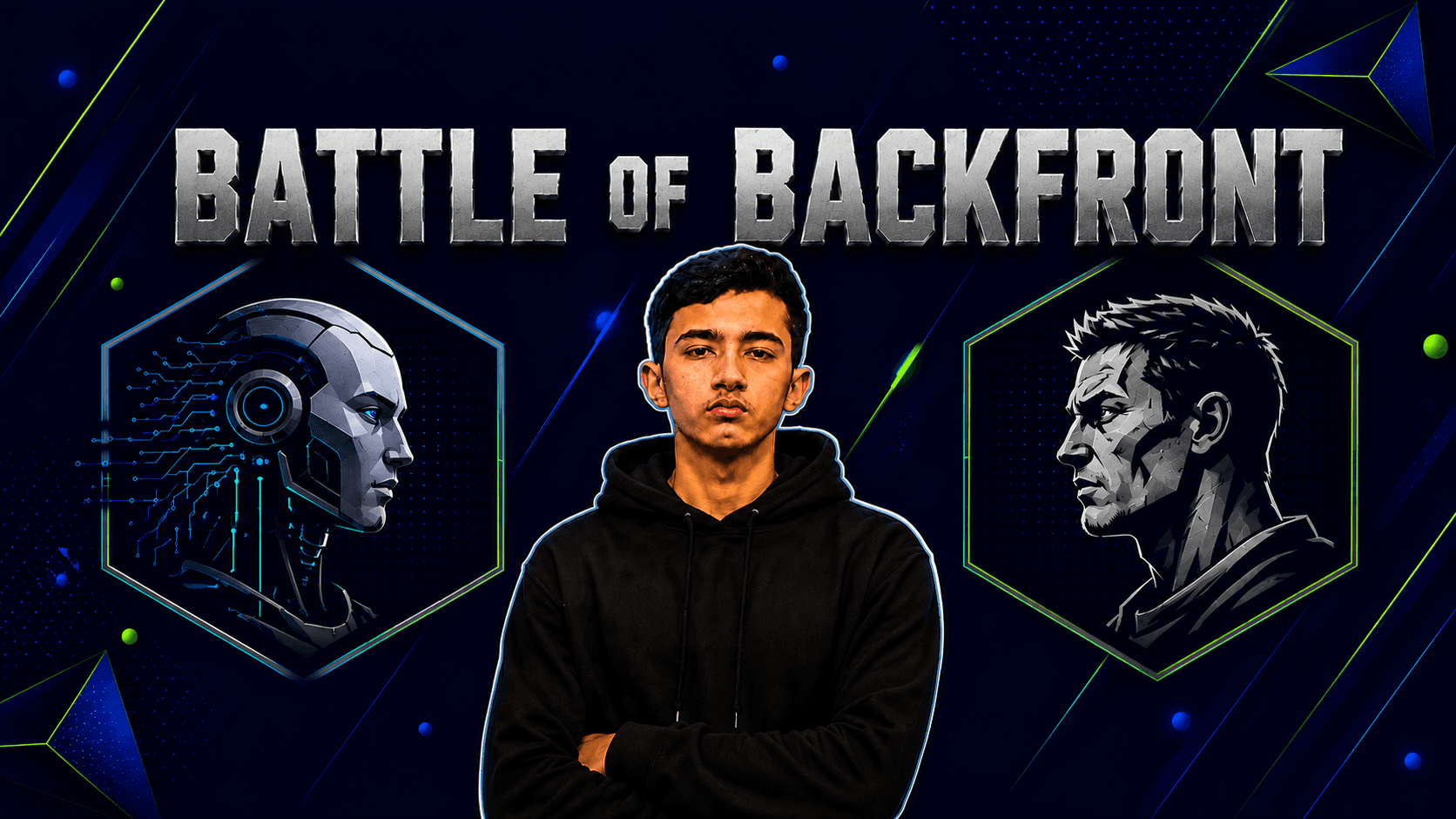 Battle of BackFront
